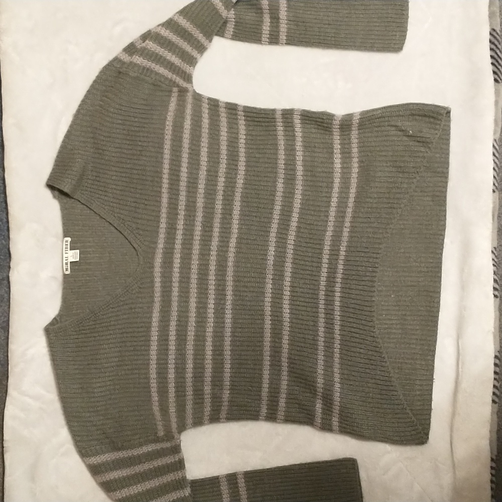 Moral Fiber Sweater